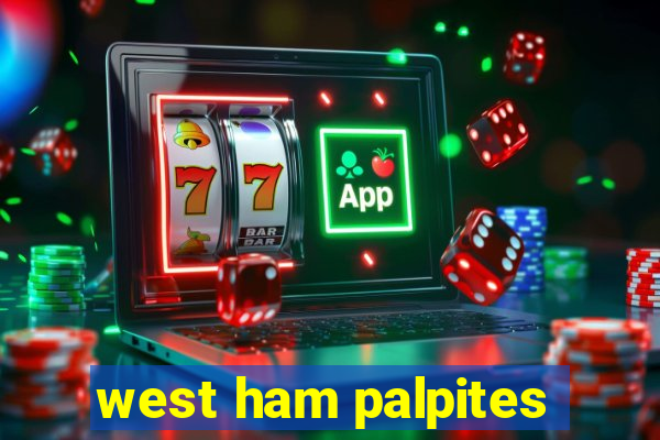 west ham palpites